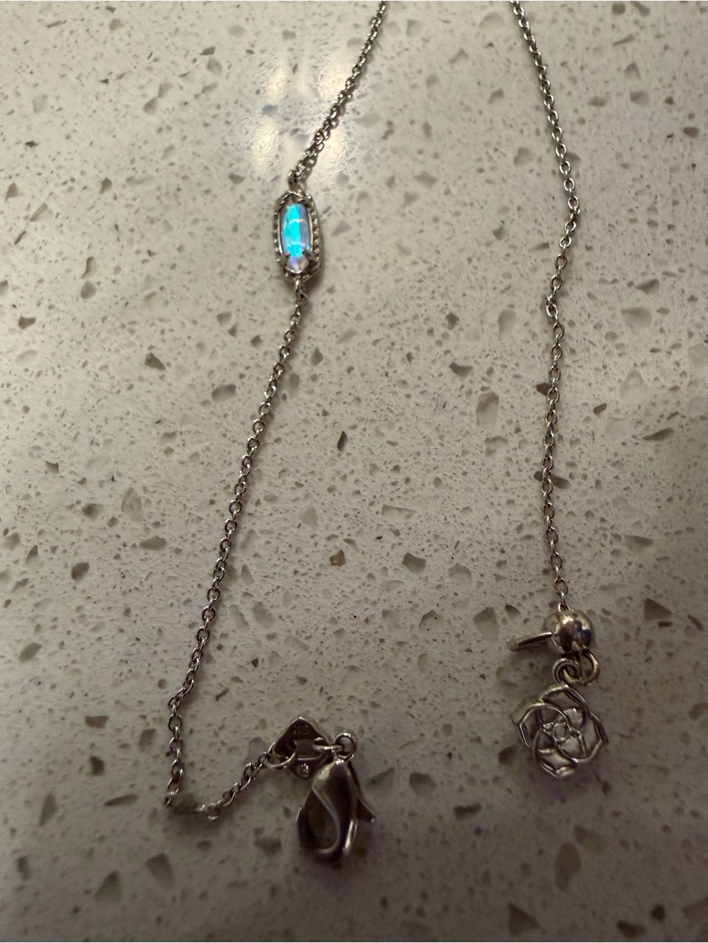 Kendra Scott Iridescent Bracelet